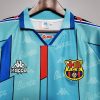 Áo Bóng Đá Retro Barcelona 1996 - Sân Khách
