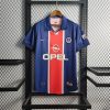 Áo Bóng Đá Retro PSG 1998 - Sân Nhà Áo Bóng Đá Retro PSG 1998 - Sân Nhà