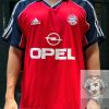 Áo Bóng Đá Retro Bayern Munich 2014 - Sân Nhà
