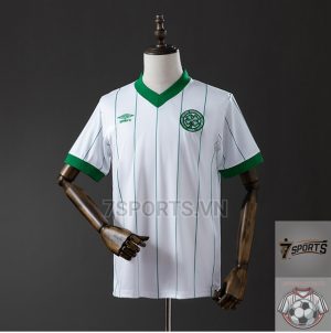 Áo Bóng Đá Retro Celtic 84/86 - Sân Khách Áo Bóng Đá Retro Celtic 84/86 - Sân Khách