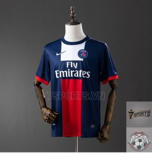 Áo Bóng Đá Retro PSG 13/14 - Sân Nhà Áo Bóng Đá Retro PSG 13/14 - Sân Nhà