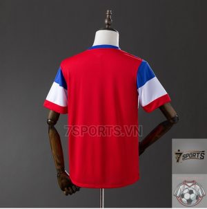 Áo Bóng Đá Retro Tuyển Mỹ 2014 - Sân Khách Áo Bóng Đá Retro Tuyển Mỹ 2014 - Sân Khách