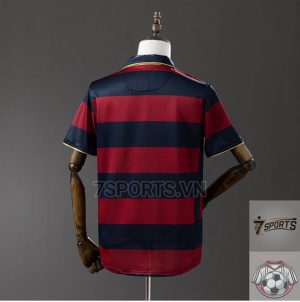 Áo Bóng Đá Retro Arsenal 07/08 - Sân Khách Thứ 3 Áo Bóng Đá Retro Arsenal 07/08 - Sân Khách Thứ 3