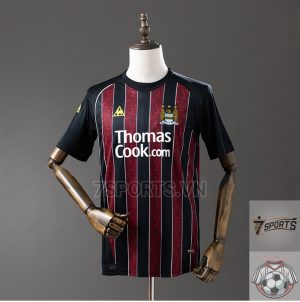 Áo Bóng Đá Retro Manchester City 08/09 - Sân Khách Áo Bóng Đá Retro Manchester City 08/09 - Sân Khách