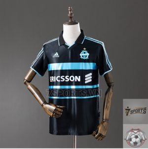 Áo Bóng Đá Retro Marseille 99/00 - Sân Khách Thứ 3 Áo Bóng Đá Retro Marseille 99/00 - Sân Khách Thứ 3