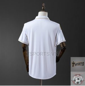 Áo Bóng Đá Retro Real Madrid 11/12 - Sân Nhà Áo Bóng Đá Retro Real Madrid 11/12 - Sân Nhà