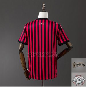 Áo Bóng Đá Retro AC Milan 19/20 - Sân Nhà Bản Kỷ Niệm 120 Năm Áo Bóng Đá Retro AC Milan 19/20 - Sân Nhà Bản Kỷ Niệm 120 Năm