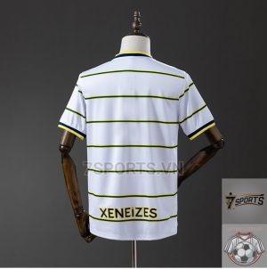 Áo Bóng Đá Retro Boca Juniors 99/00 - Sân Khách Áo Bóng Đá Retro Boca Juniors 99/00 - Sân Khách