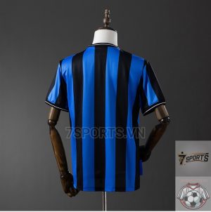 Áo Bóng Đá Retro Inter Milan 09/10 - Sân Nhà Áo Bóng Đá Retro Inter Milan 09/10 - Sân Nhà