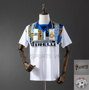 Áo Bóng Đá Retro Inter Milan 13/14 - Sân Nhà Áo Bóng Đá Retro Inter Milan 13/14 - Sân Nhà
