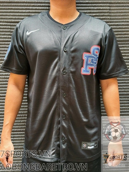 Áo Bóng Đá PSG 2025/26 - Phiên Bản Áo Bóng Chày