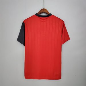 Áo Bóng Đá Retro Tuyển Tây Ban Nha 1996 - Sân Nhà Áo Bóng Đá Retro Tuyển Tây Ban Nha 1996 - Sân Nhà