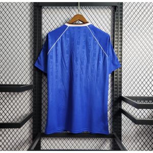 Áo Bóng Đá Retro Manchester United 1988/89 - Sân Khách Thứ 2