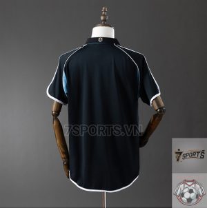 Áo Bóng Đá Retro Newcastle United 2000/01 - Sân Khách Áo Bóng Đá Retro Newcastle United 2000/01 - Sân Khách