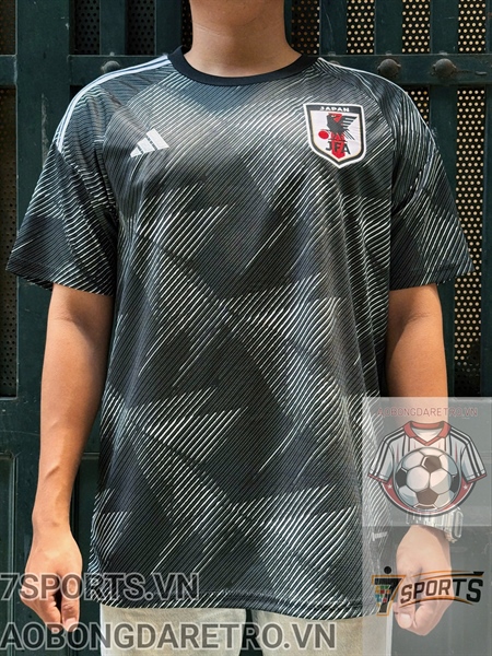 Áo Bóng Đá Retro Tuyển Nhật Bản 2023 - Bản Kỷ Niệm